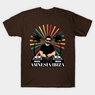 Amnesia Ibiza T-Shirt